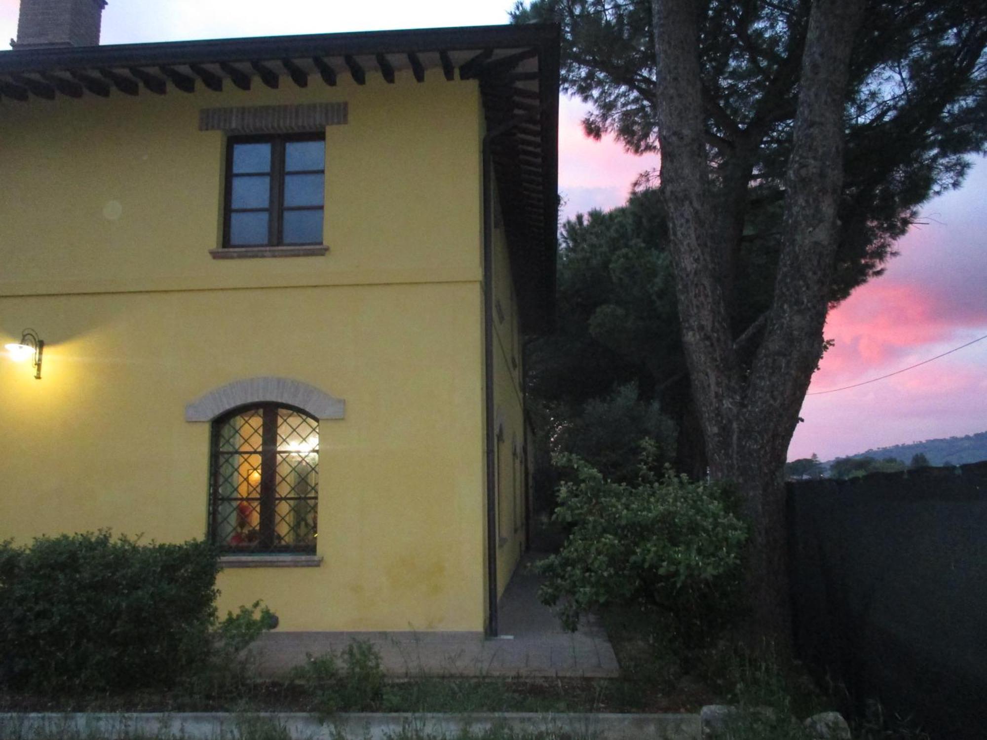Relais"La Cappuccina" Rooms&Apartments Asyż Zewnętrze zdjęcie