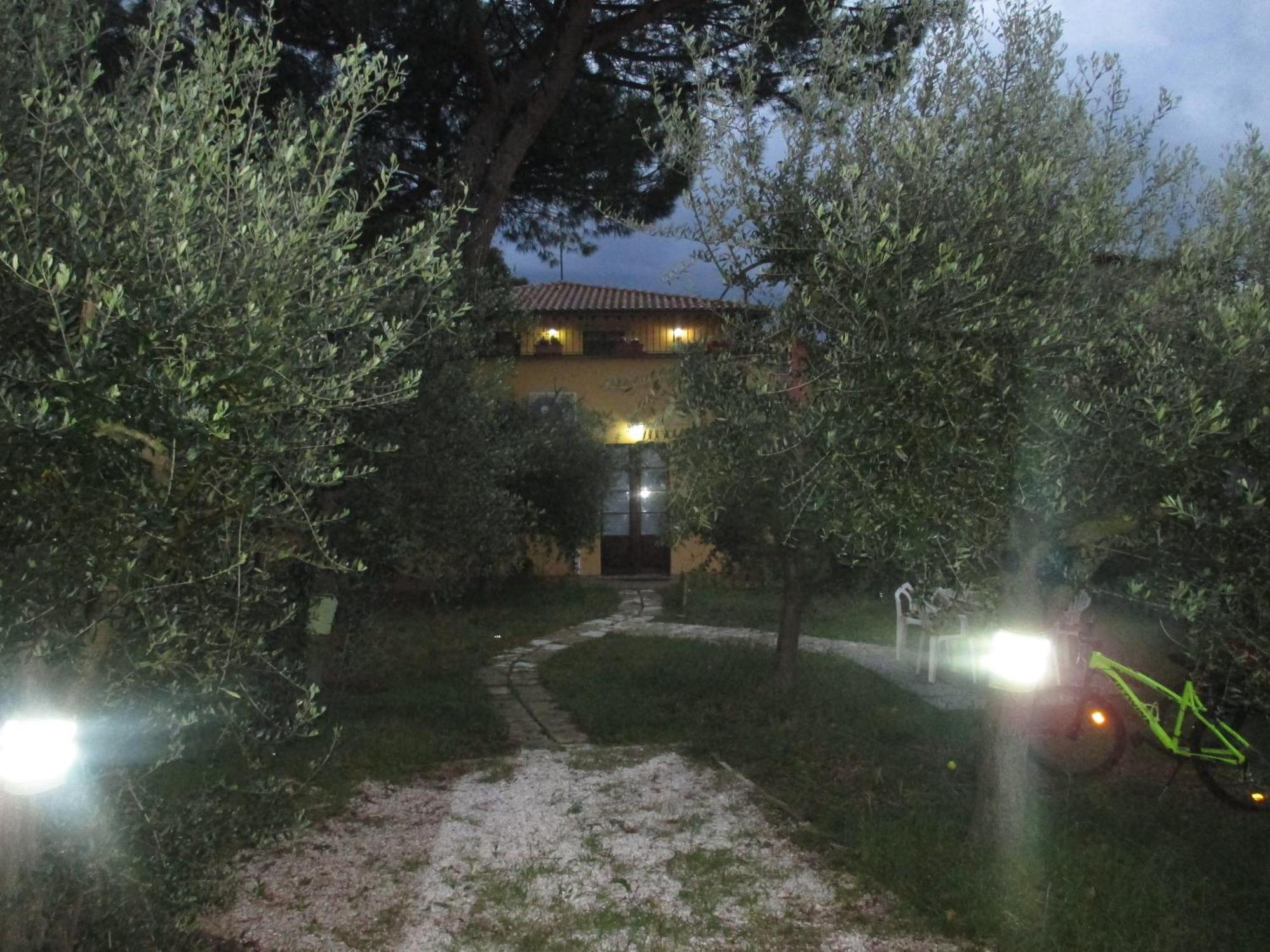 Relais"La Cappuccina" Rooms&Apartments Asyż Zewnętrze zdjęcie