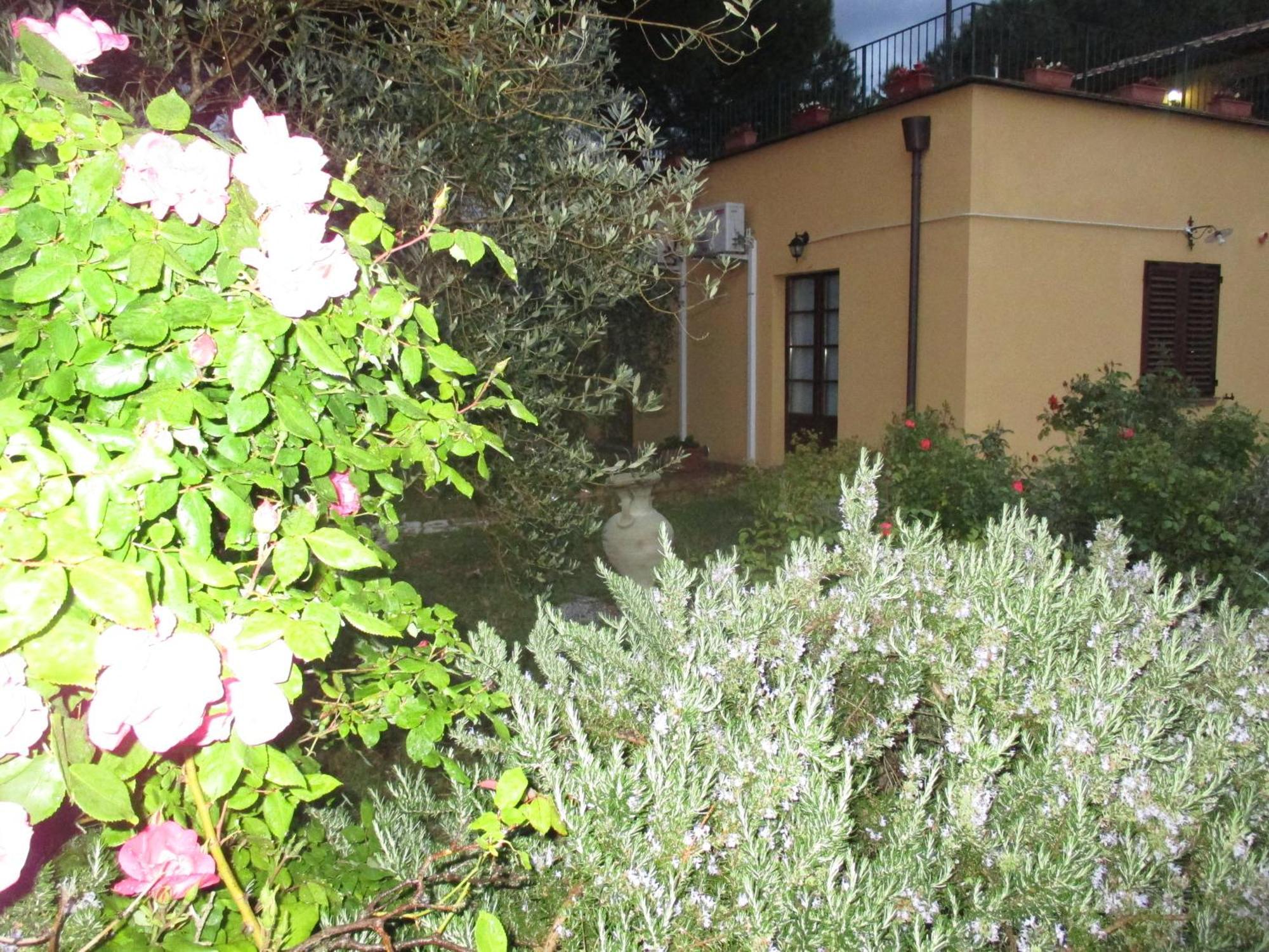 Relais"La Cappuccina" Rooms&Apartments Asyż Zewnętrze zdjęcie