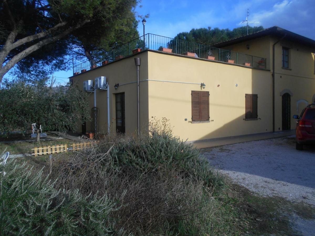 Relais"La Cappuccina" Rooms&Apartments Asyż Zewnętrze zdjęcie
