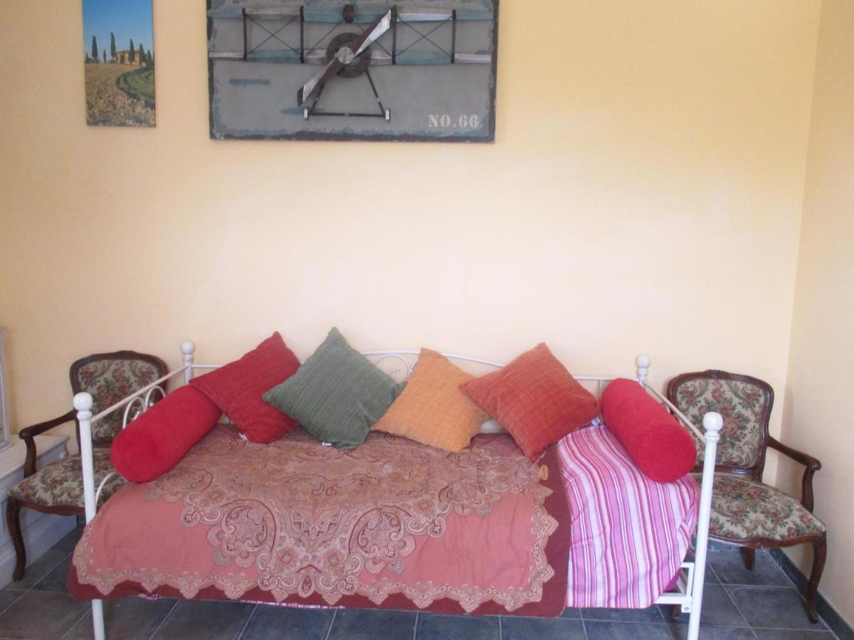 Relais"La Cappuccina" Rooms&Apartments Asyż Zewnętrze zdjęcie